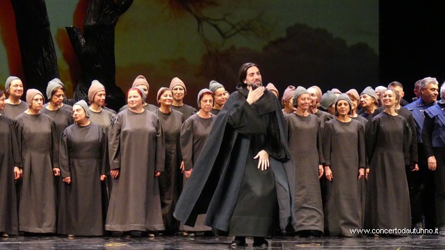 Teatro Coccia Macbeth