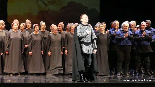 Teatro Coccia Macbeth