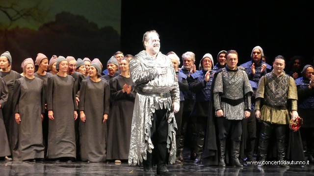 Teatro Coccia Macbeth