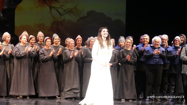 Teatro Coccia Macbeth