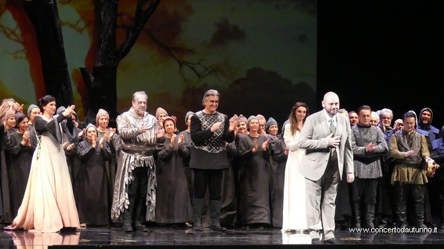 Teatro Coccia Macbeth