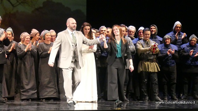 Teatro Coccia Macbeth