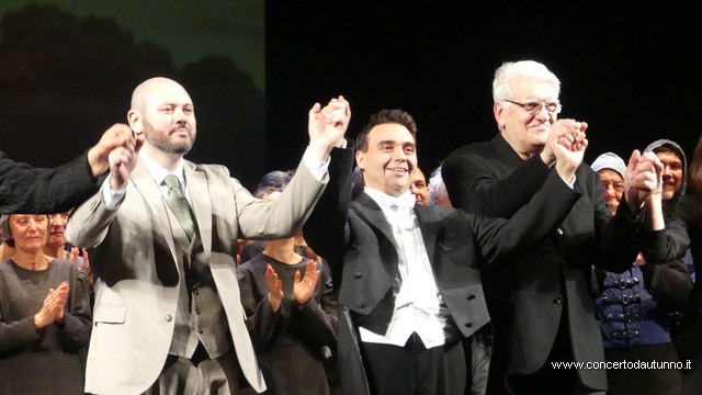 Teatro Coccia Macbeth