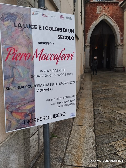 Retrospettiva Maccaferri