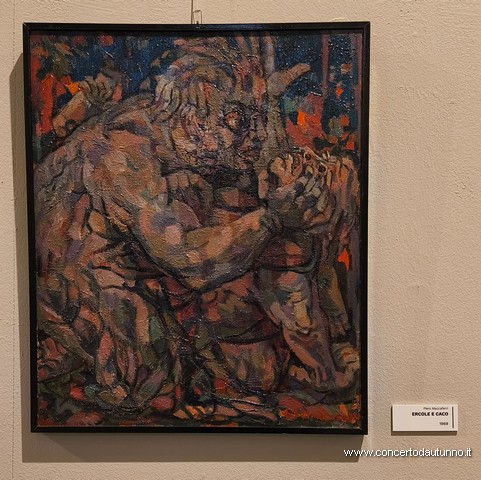 Retrospettiva Maccaferri