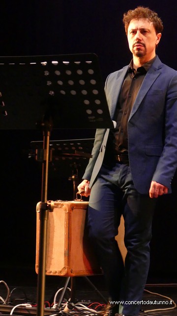 Michelangelo NARI canta AZNAVOUR