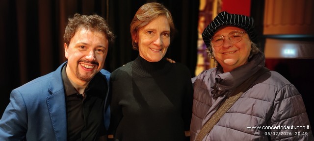 Michelangelo NARI canta AZNAVOUR