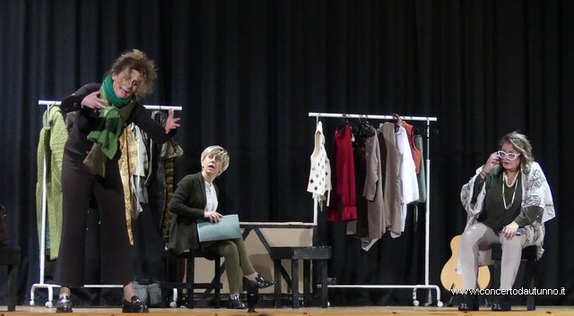 Il teatro Comico Gifra Vigevano