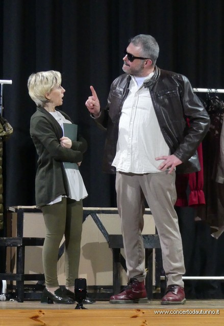 Il teatro Comico Gifra Vigevano