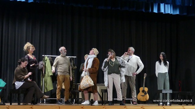 Il teatro Comico Gifra Vigevano