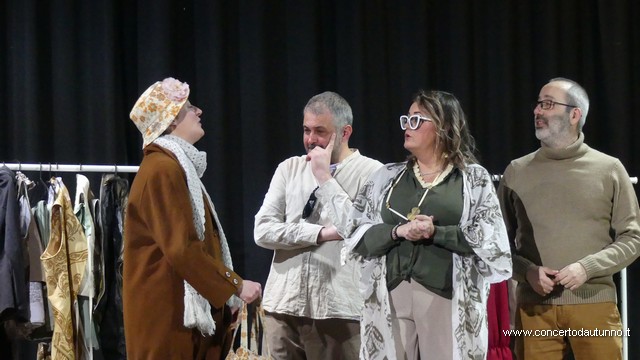 Il teatro Comico Gifra Vigevano