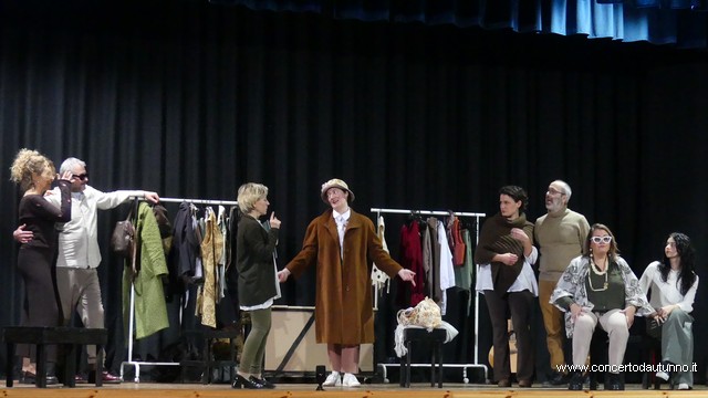 Il teatro Comico Gifra Vigevano