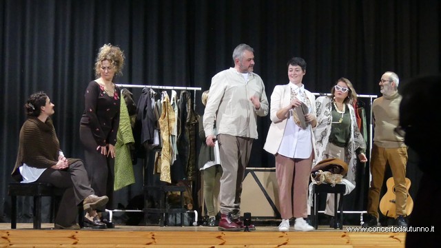 Il teatro Comico Gifra Vigevano