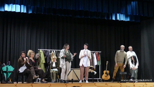 Il teatro Comico Gifra Vigevano