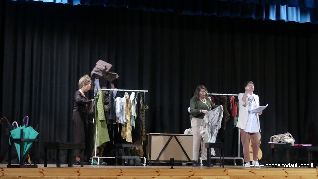 Il teatro Comico Gifra Vigevano