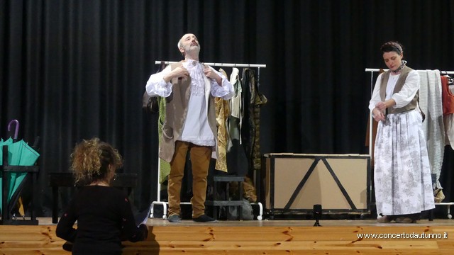 Il teatro Comico Gifra Vigevano