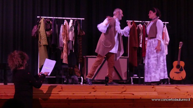 Il teatro Comico Gifra Vigevano