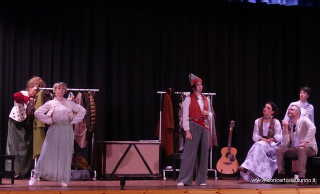 Il teatro Comico Gifra Vigevano