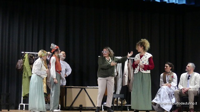 Il teatro Comico Gifra Vigevano