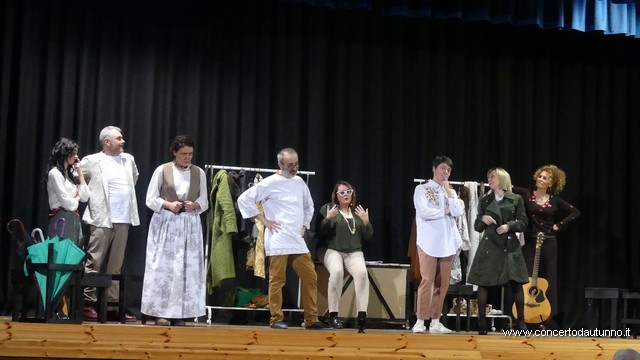 Il teatro Comico Gifra Vigevano