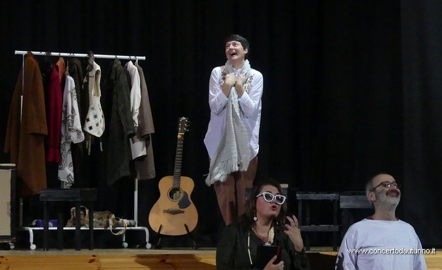 Il teatro Comico Gifra Vigevano