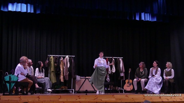 Il teatro Comico Gifra Vigevano