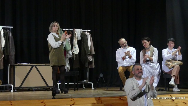 Il teatro Comico Gifra Vigevano