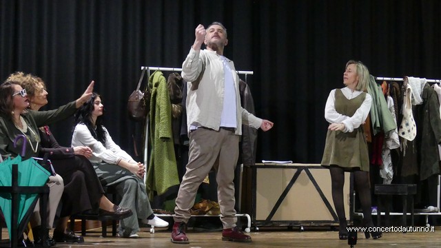 Il teatro Comico Gifra Vigevano