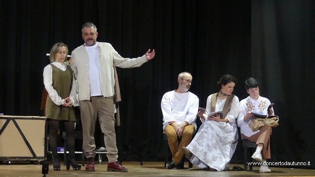 Il teatro Comico Gifra Vigevano