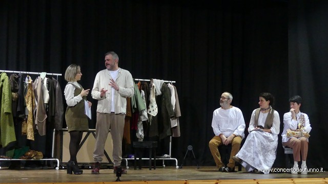 Il teatro Comico Gifra Vigevano