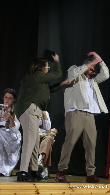 Il teatro Comico Gifra Vigevano