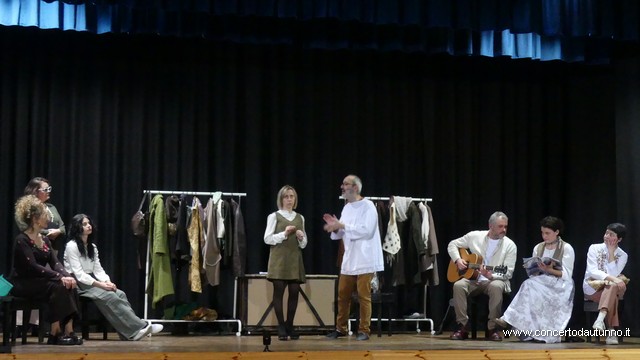 Il teatro Comico Gifra Vigevano