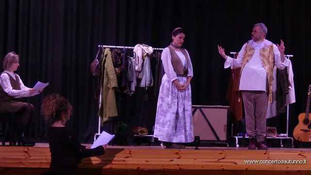 Il teatro Comico Gifra Vigevano