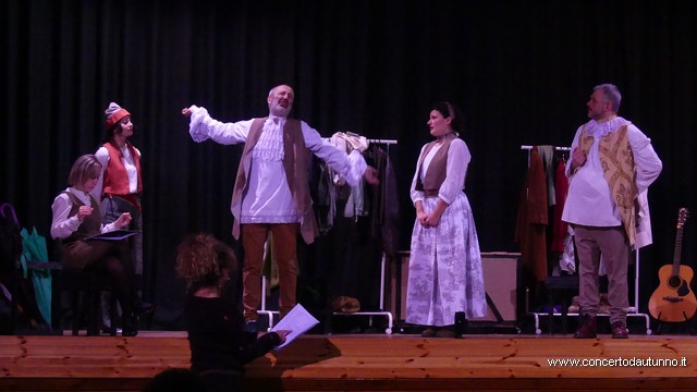 Il teatro Comico Gifra Vigevano