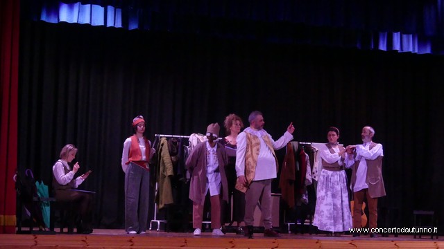 Il teatro Comico Gifra Vigevano