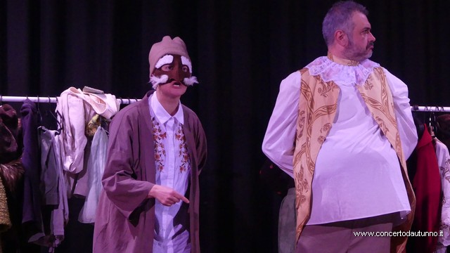 Il teatro Comico Gifra Vigevano