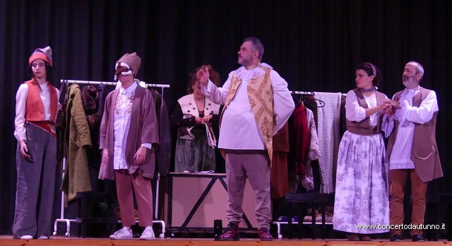 Il teatro Comico Gifra Vigevano