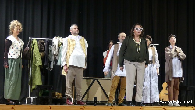 Il teatro Comico Gifra Vigevano