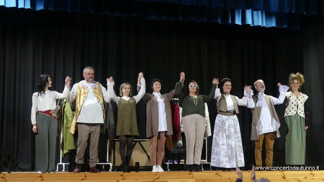 Il teatro Comico Gifra Vigevano