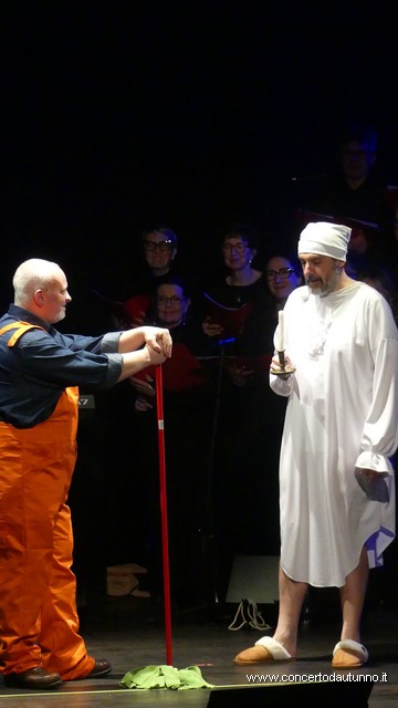 Ritorno al Palco Musical