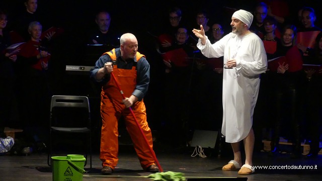 Ritorno al Palco Musical