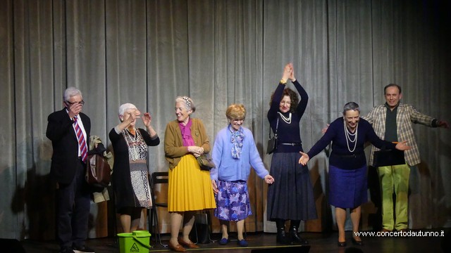 Ritorno al Palco Musical