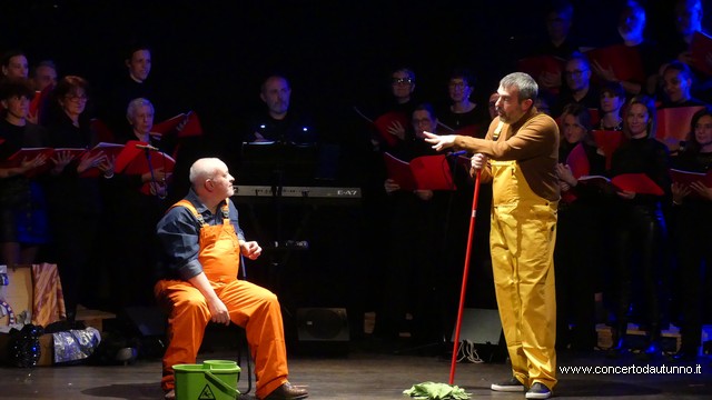 Ritorno al Palco Musical