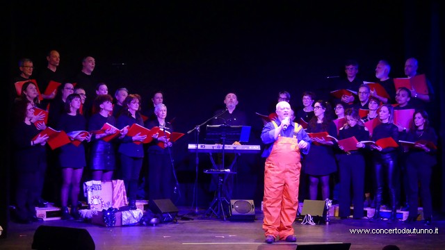 Ritorno al Palco Musical