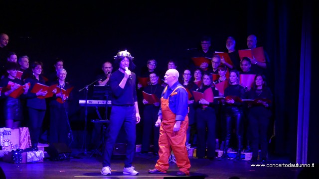 Ritorno al Palco Musical