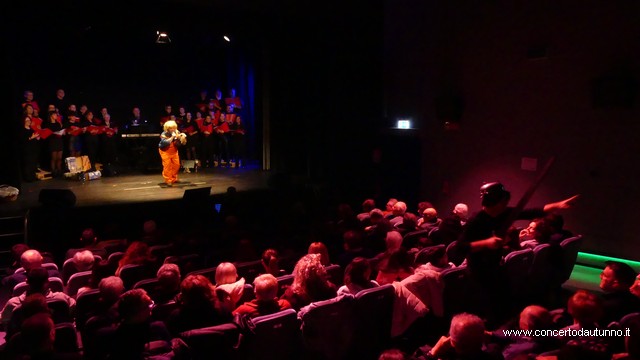 Ritorno al Palco Musical