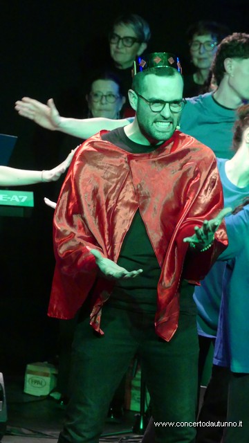 Ritorno al Palco Musical