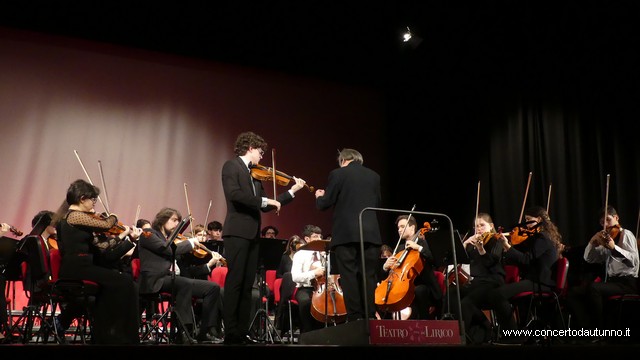 Totem Magenta Concerto Rivolta