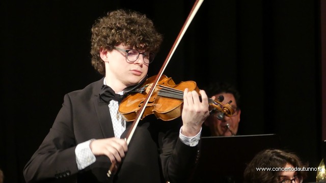 Totem Magenta Concerto Rivolta