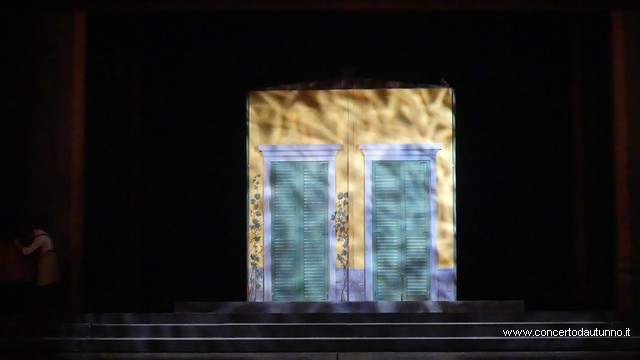 Boh�me in una stanza